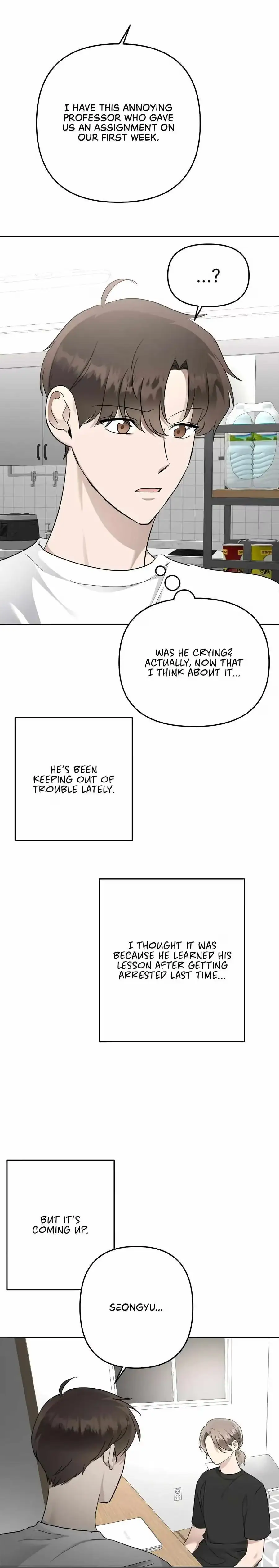 Sunday’s Solace Chapter 59 page 13 - 
