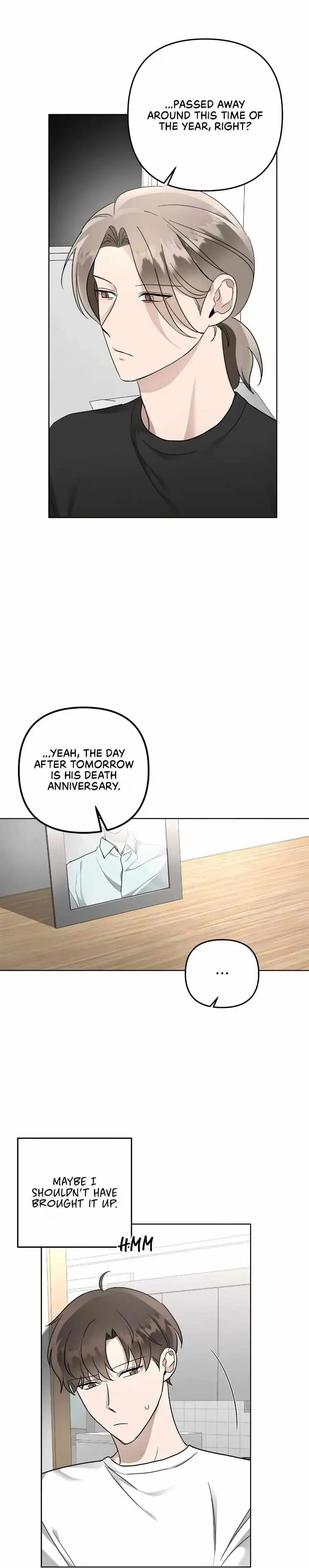 Sunday’s Solace Chapter 59 page 14 - 