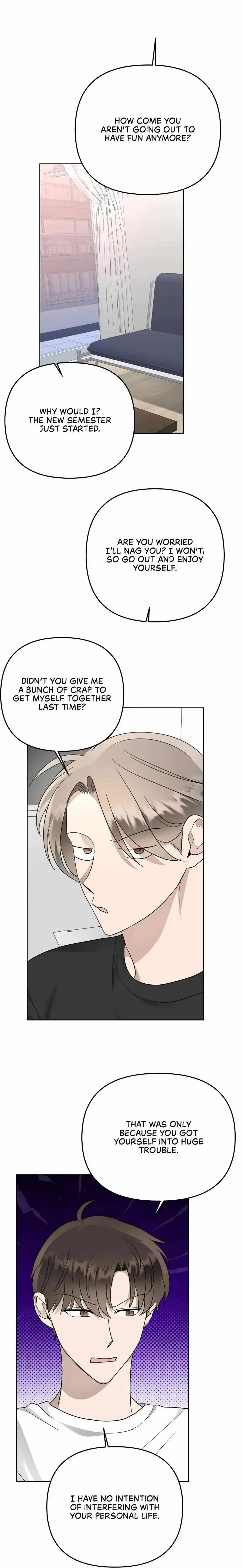 Sunday’s Solace Chapter 59 page 18 - 