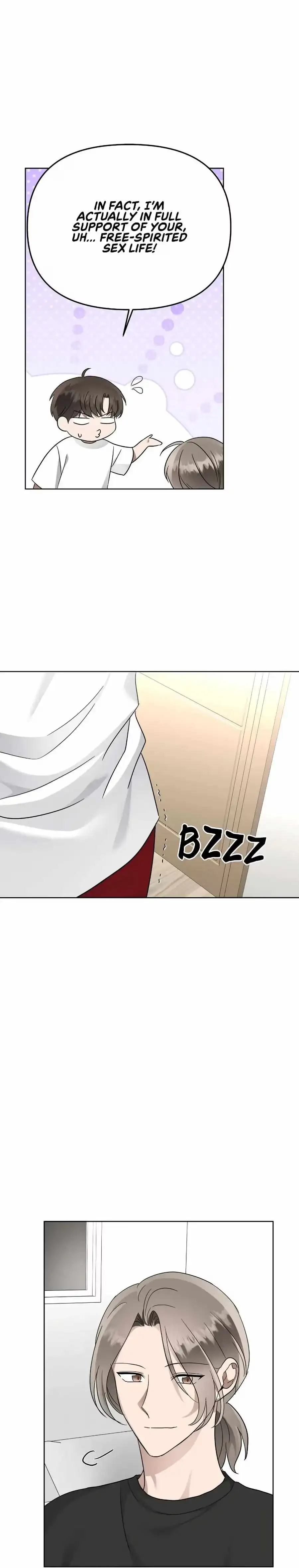 Sunday’s Solace Chapter 59 page 19 - 