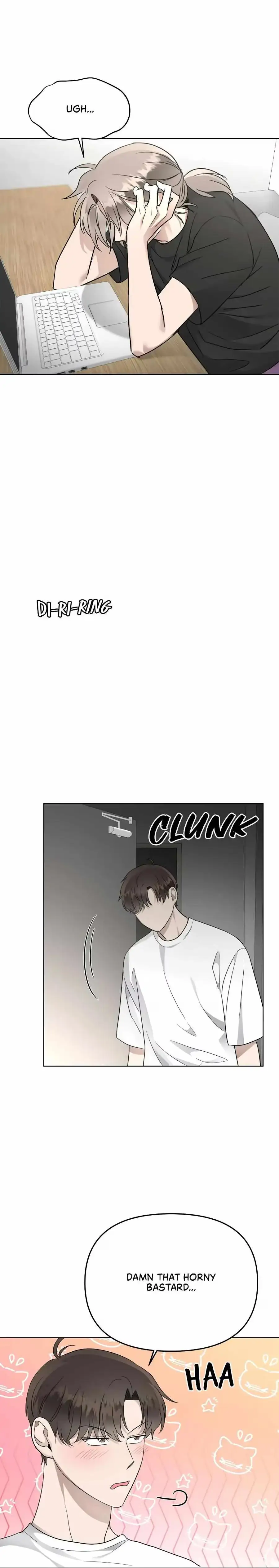 Sunday’s Solace Chapter 59 page 10 - 