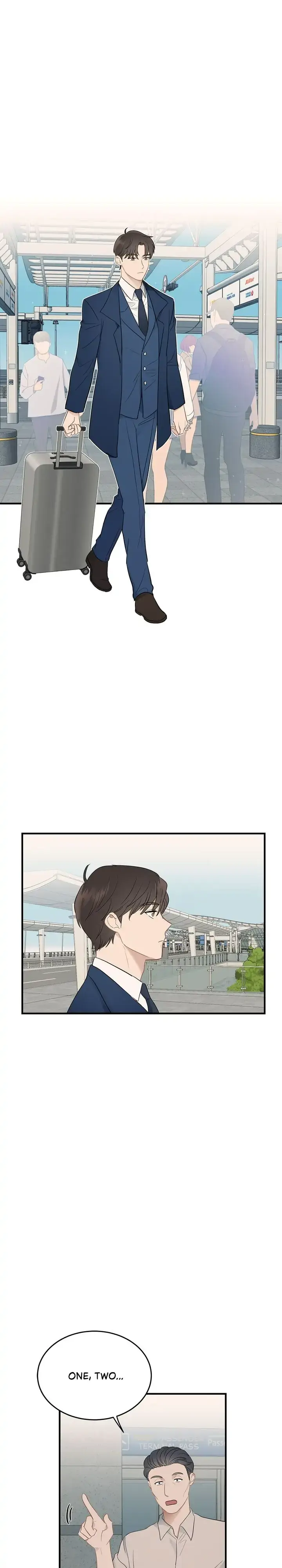 Sunday’s Solace Chapter 6 page 2 - 
