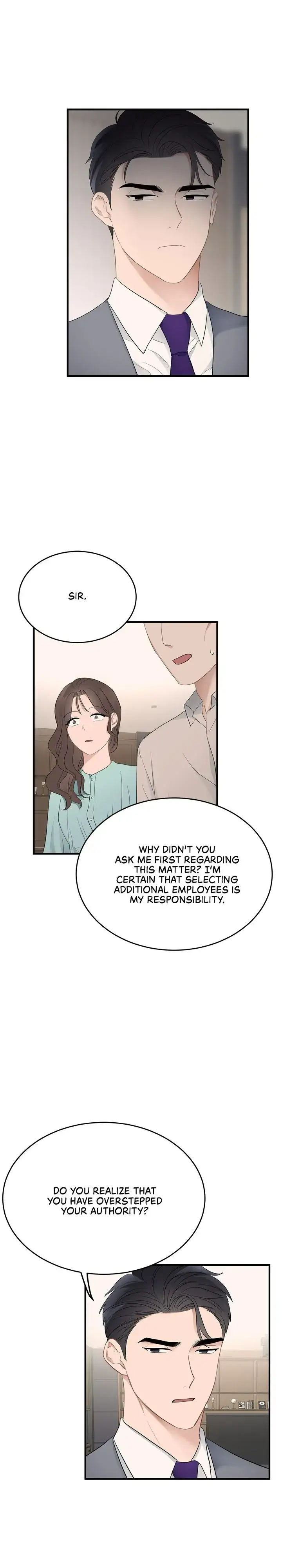 Sunday’s Solace Chapter 6 page 12 - 