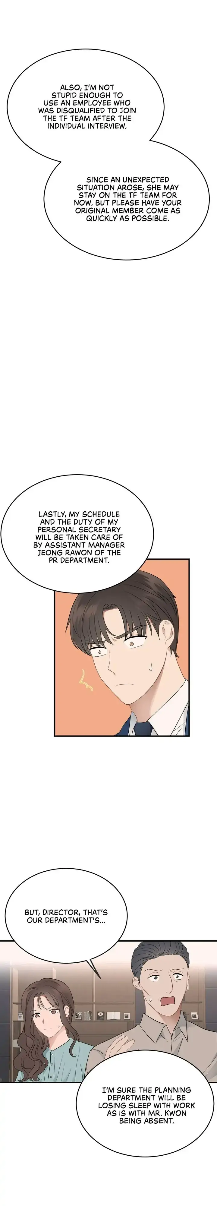 Sunday’s Solace Chapter 6 page 14 - 