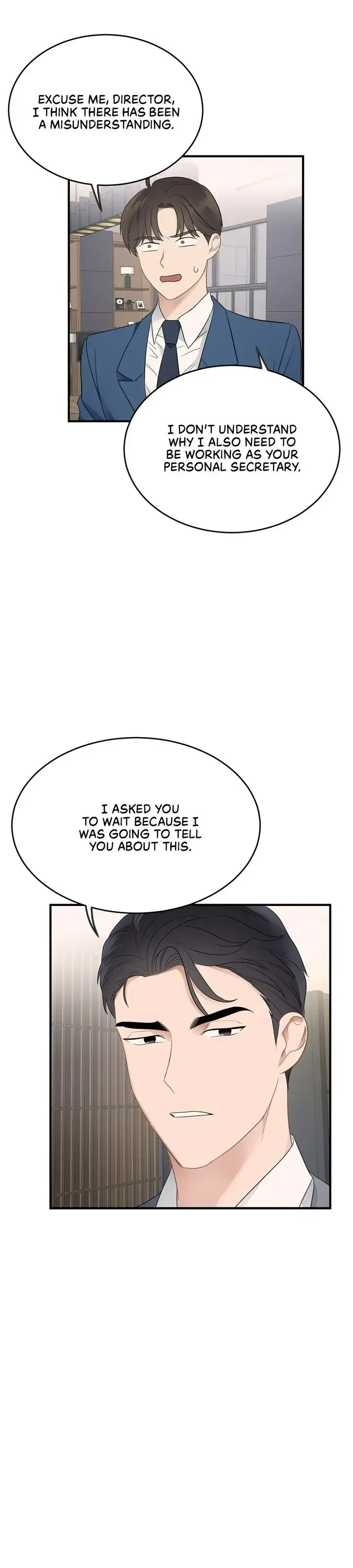 Sunday’s Solace Chapter 6 page 15 - 