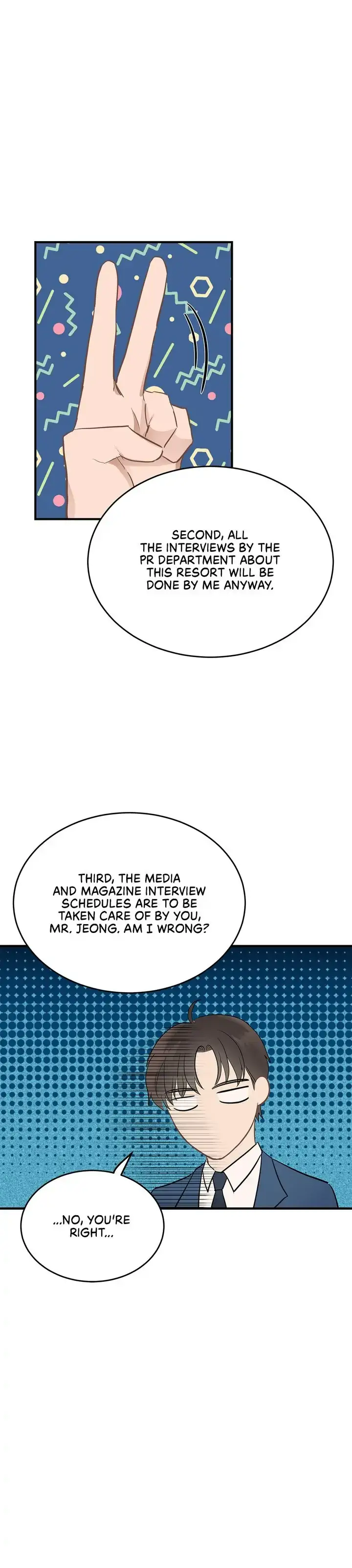 Sunday’s Solace Chapter 6 page 17 - 
