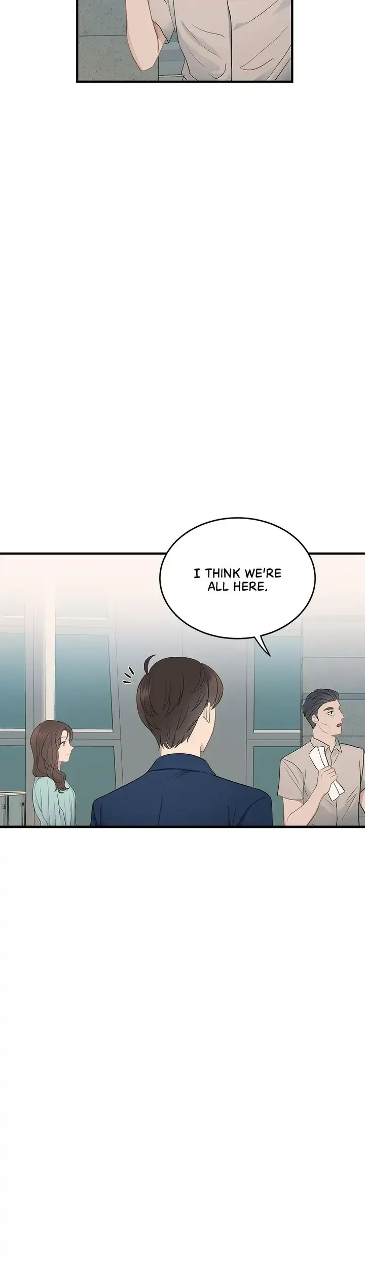 Sunday’s Solace Chapter 6 page 3 - 