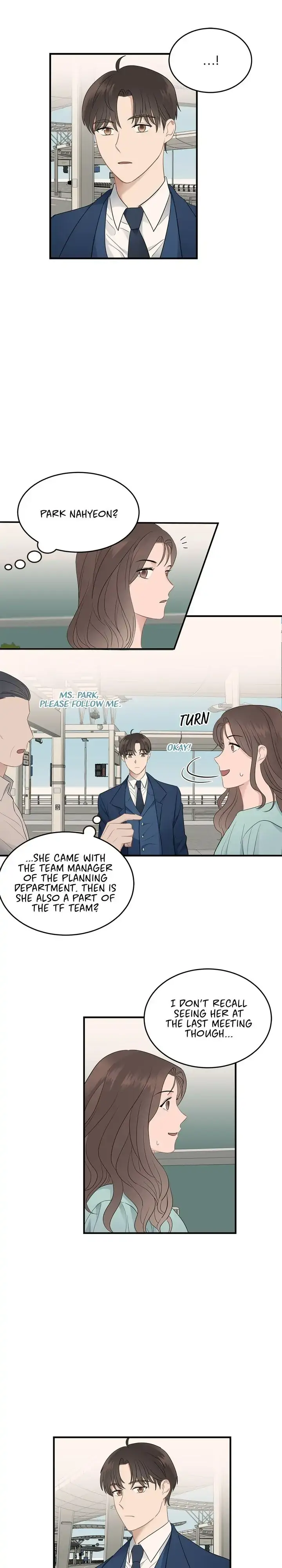 Sunday’s Solace Chapter 6 page 4 - 