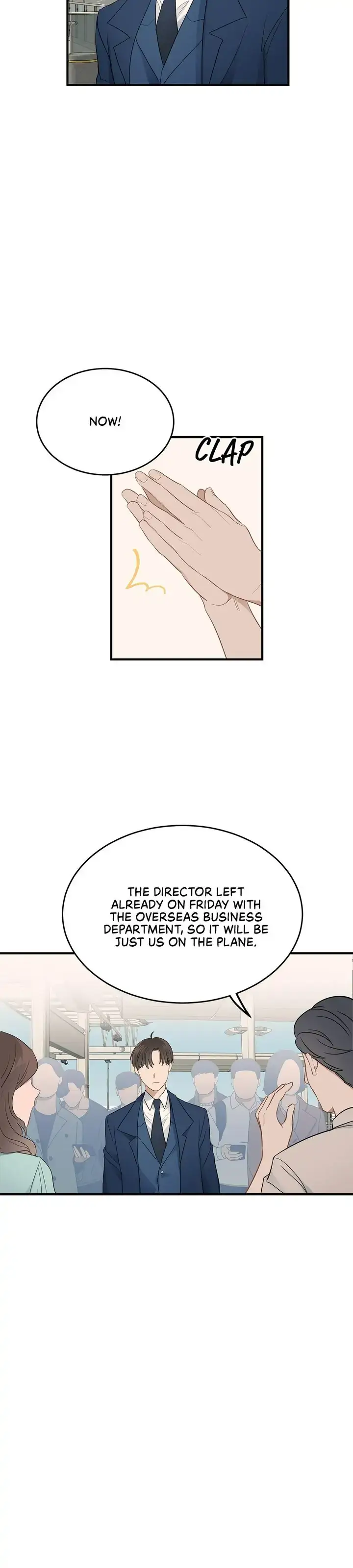 Sunday’s Solace Chapter 6 page 5 - 