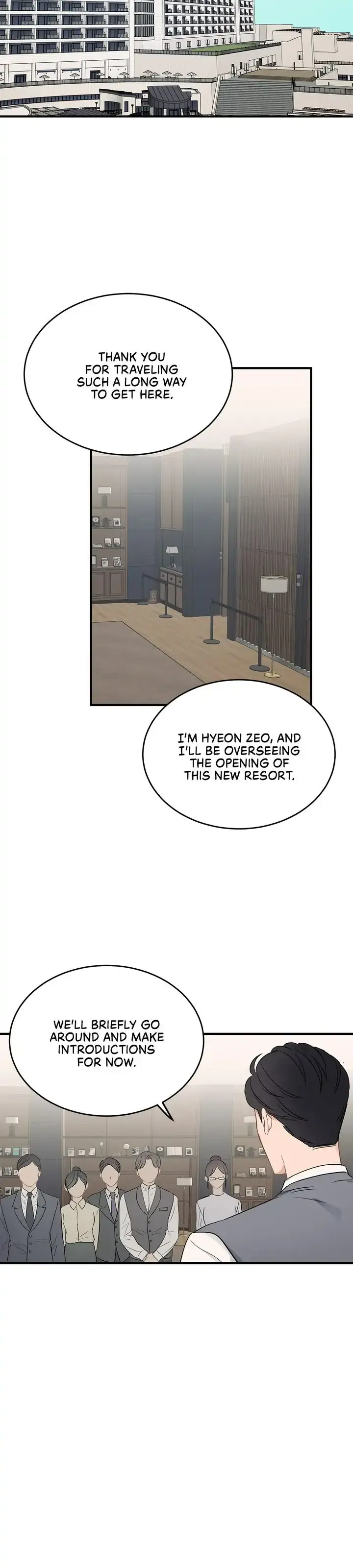 Sunday’s Solace Chapter 6 page 7 - 