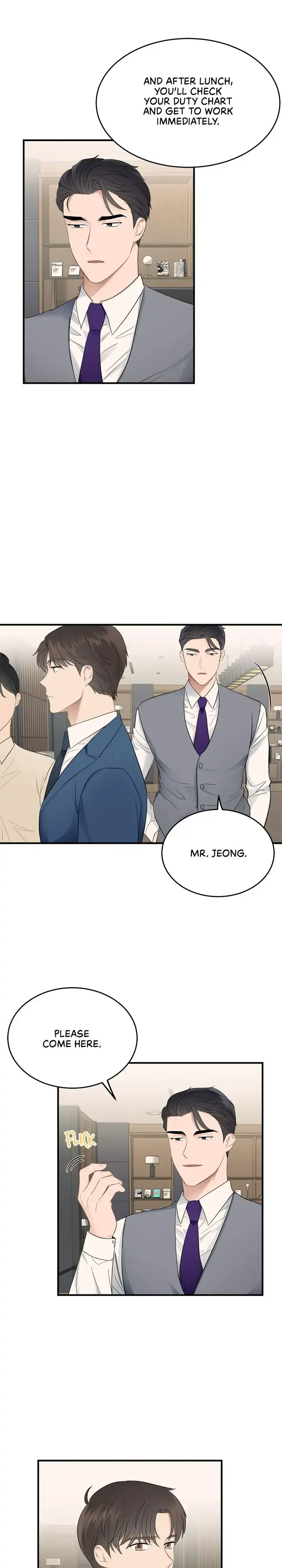 Sunday’s Solace Chapter 6 page 8 - 