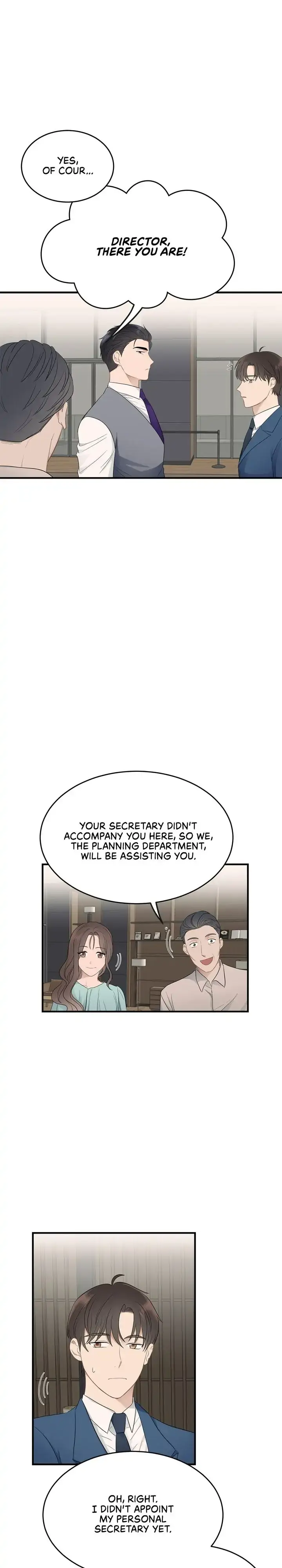 Sunday’s Solace Chapter 6 page 10 - 