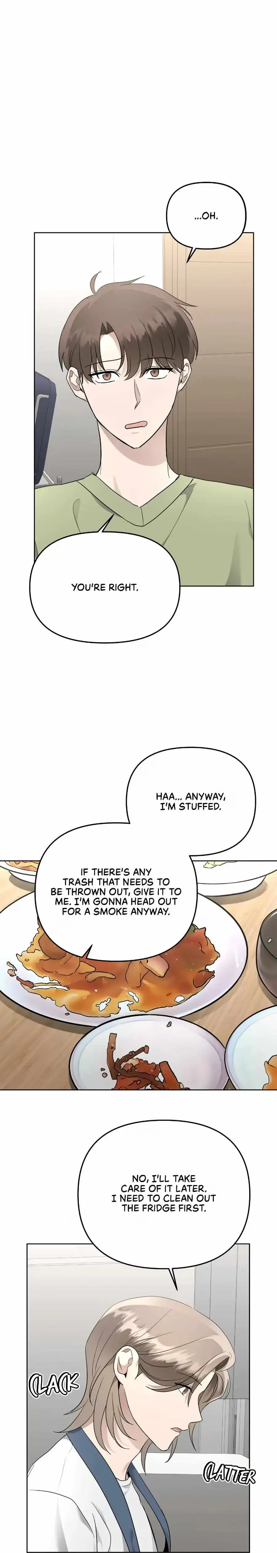 Sunday’s Solace Chapter 60 page 12 - 