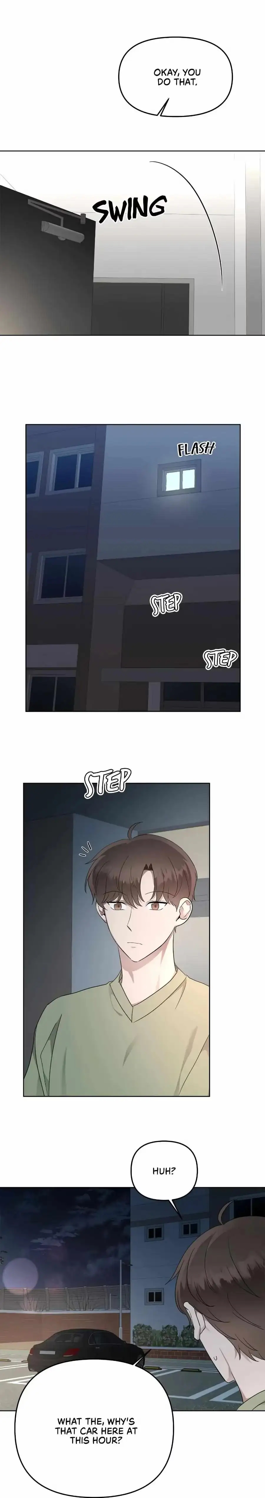 Sunday’s Solace Chapter 60 page 13 - 