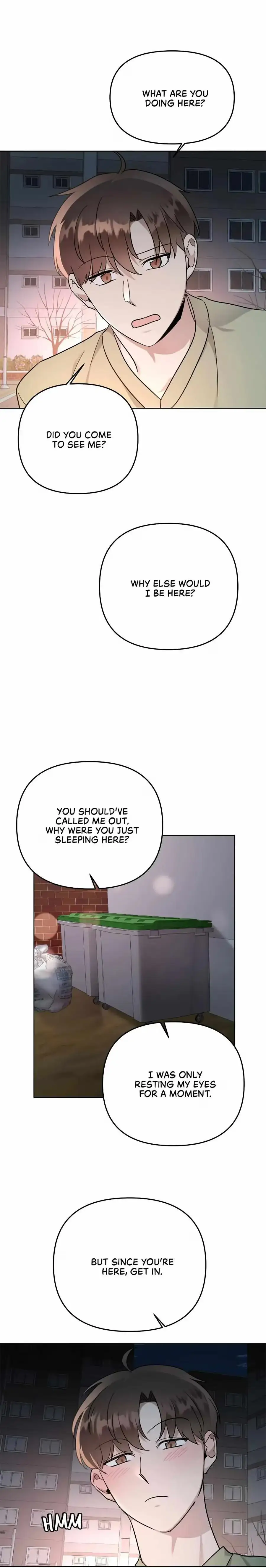 Sunday’s Solace Chapter 60 page 16 - 
