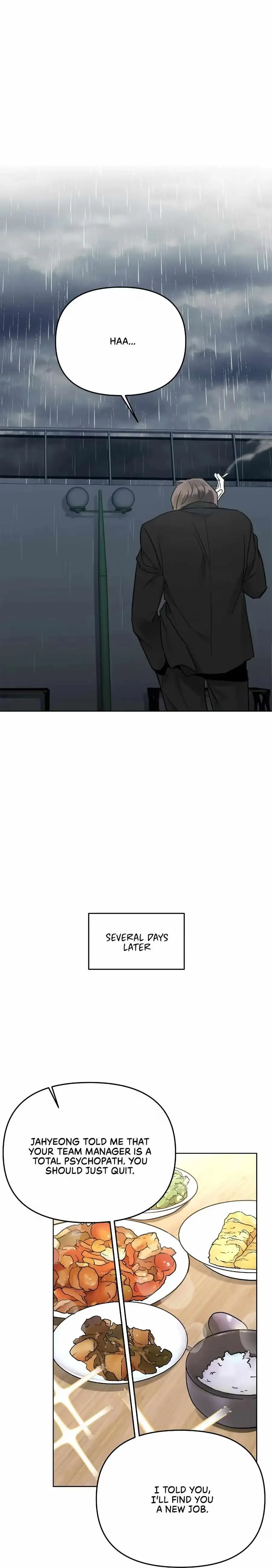 Sunday’s Solace Chapter 60 page 5 - 