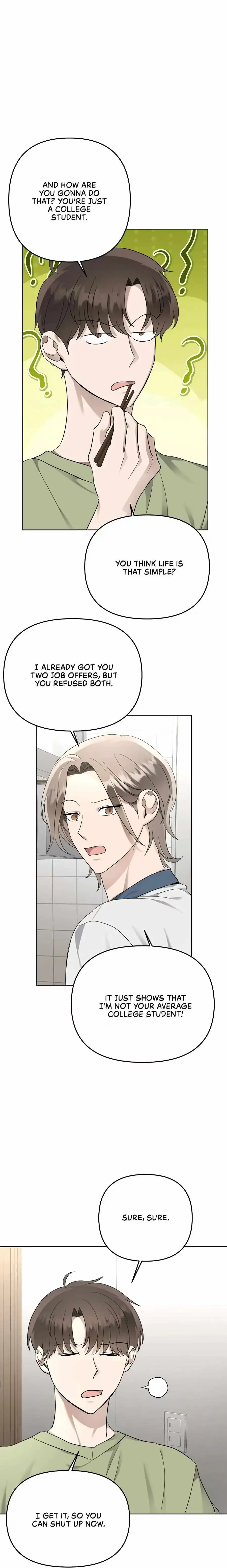 Sunday’s Solace Chapter 60 page 6 - 