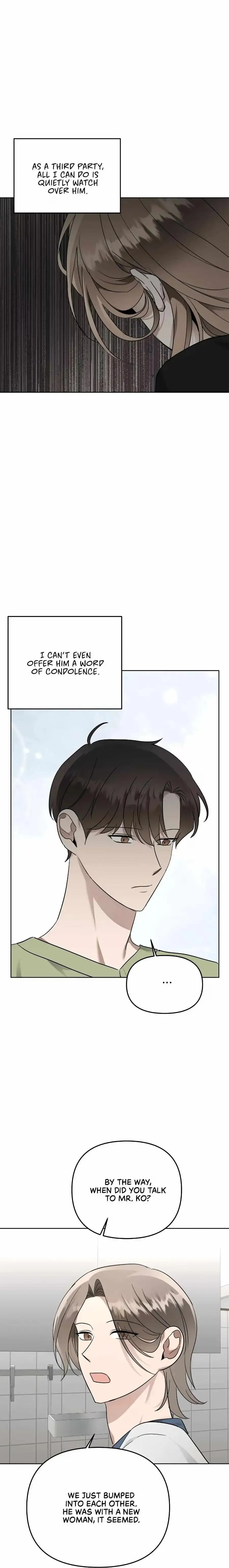 Sunday’s Solace Chapter 60 page 8 - 