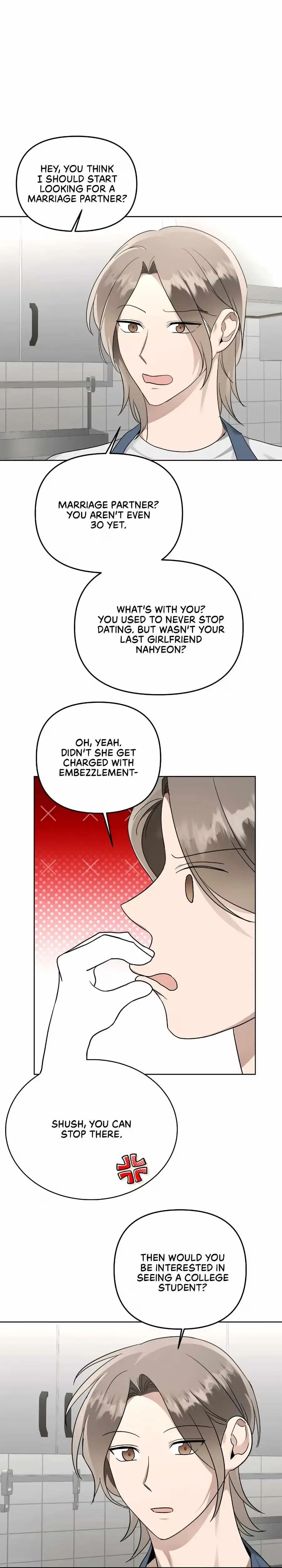 Sunday’s Solace Chapter 60 page 10 - 