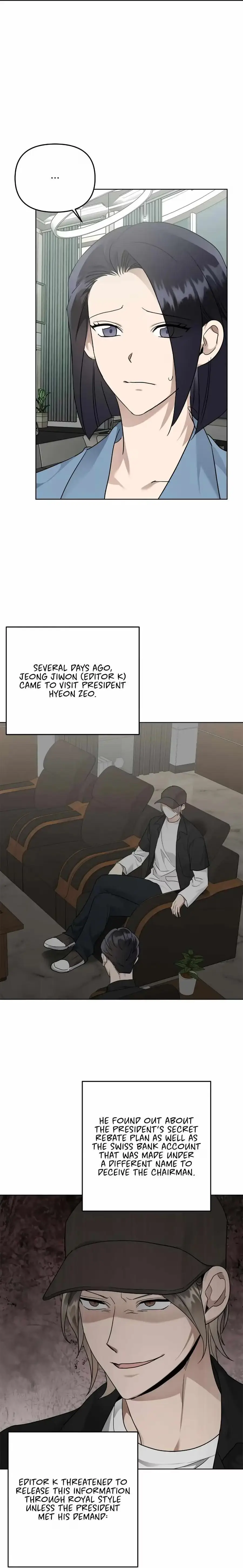 Sunday’s Solace Chapter 61 page 11 - 