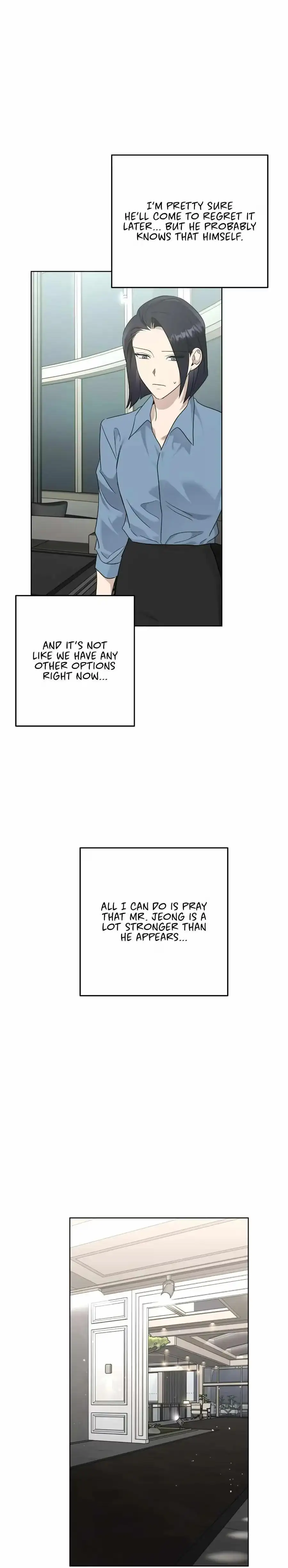 Sunday’s Solace Chapter 61 page 14 - 