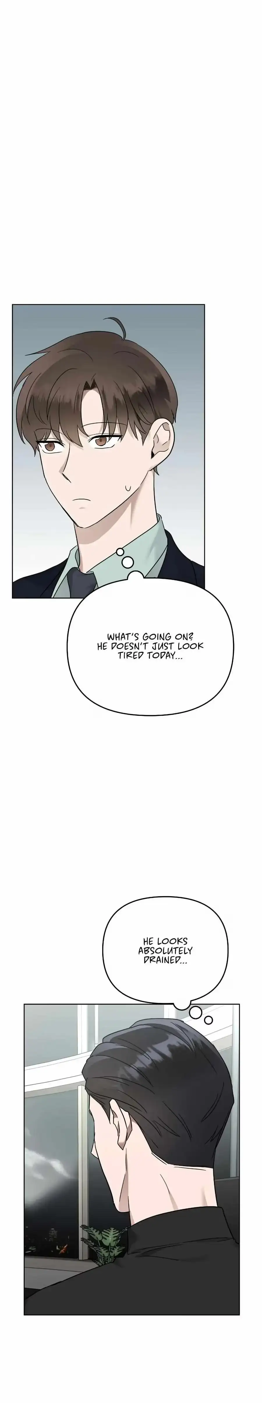 Sunday’s Solace Chapter 61 page 17 - 