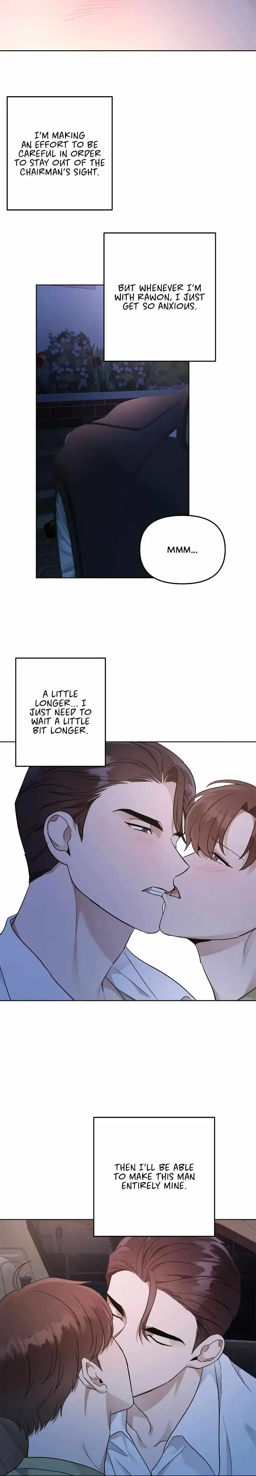 Sunday’s Solace Chapter 61 page 3 - 