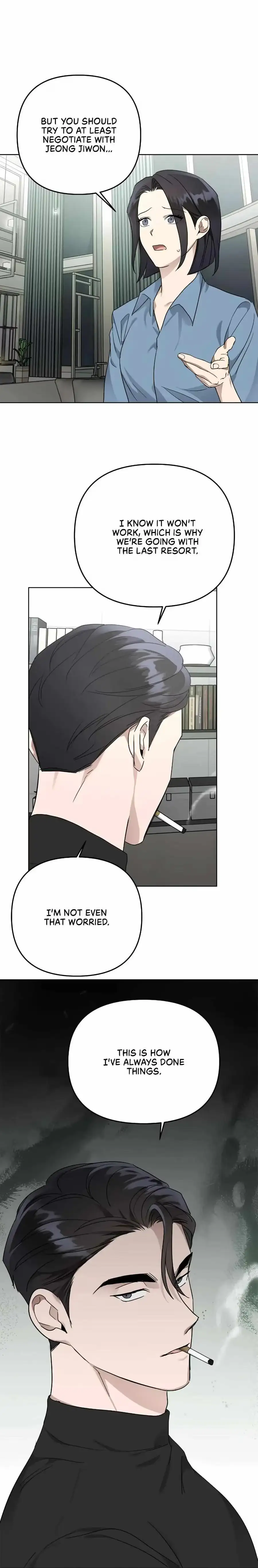 Sunday’s Solace Chapter 61 page 10 - 