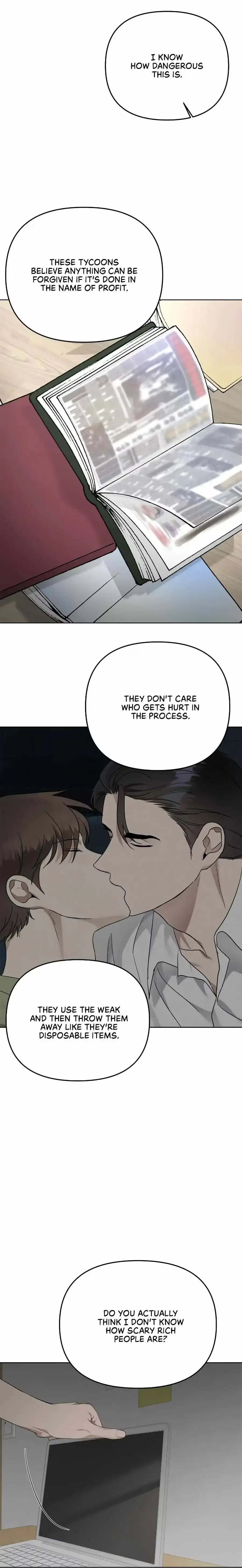 Sunday’s Solace Chapter 62 page 11 - 