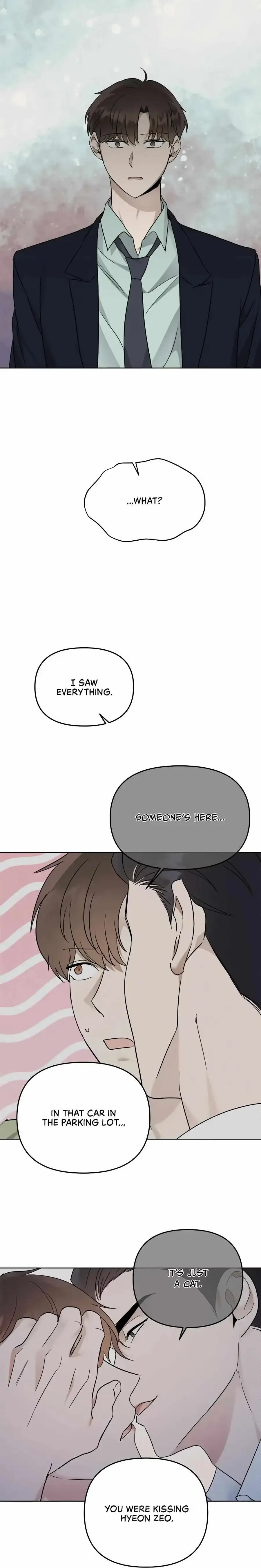 Sunday’s Solace Chapter 62 page 14 - 