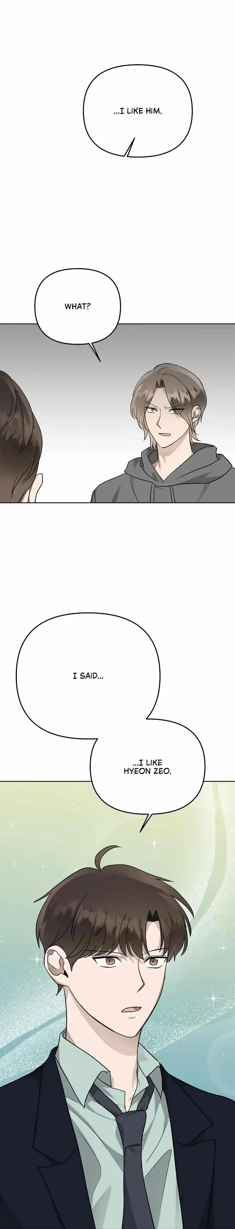 Sunday’s Solace Chapter 62 page 17 - 
