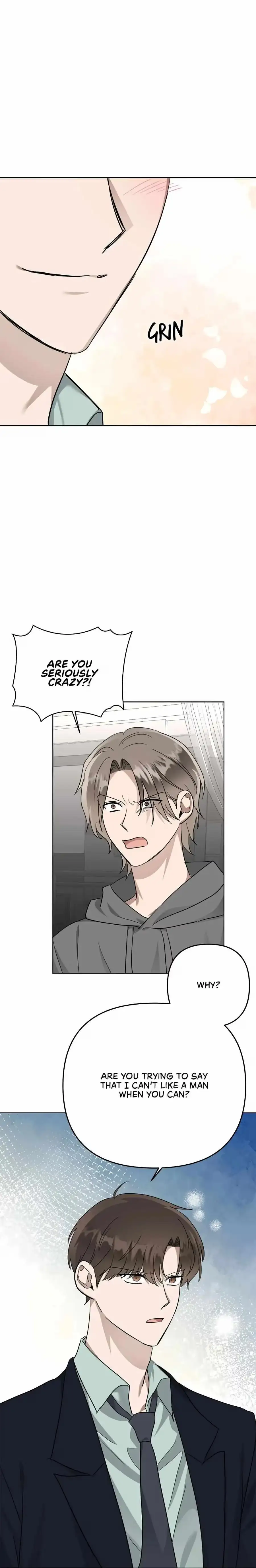 Sunday’s Solace Chapter 62 page 20 - 