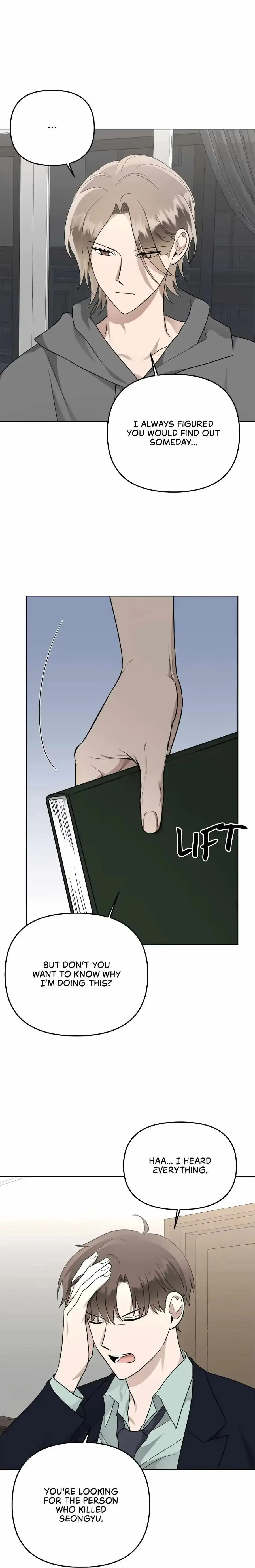 Sunday’s Solace Chapter 62 page 7 - 