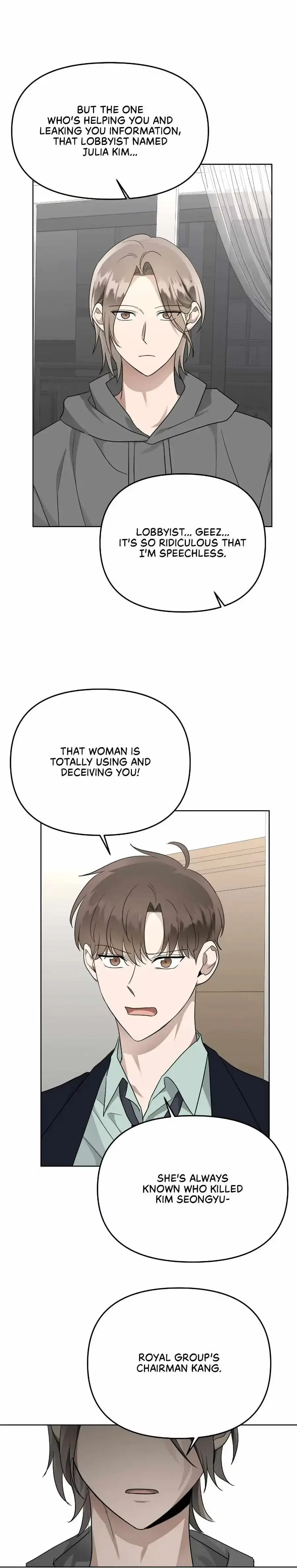 Sunday’s Solace Chapter 62 page 8 - 