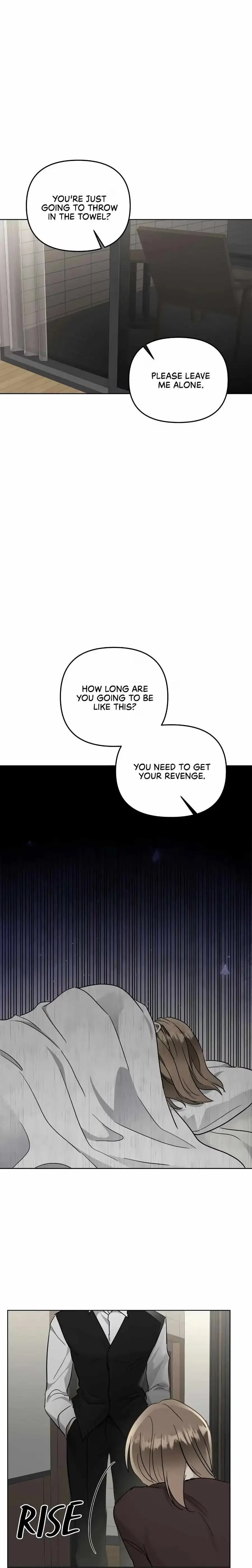 Sunday’s Solace Chapter 63 page 12 - 