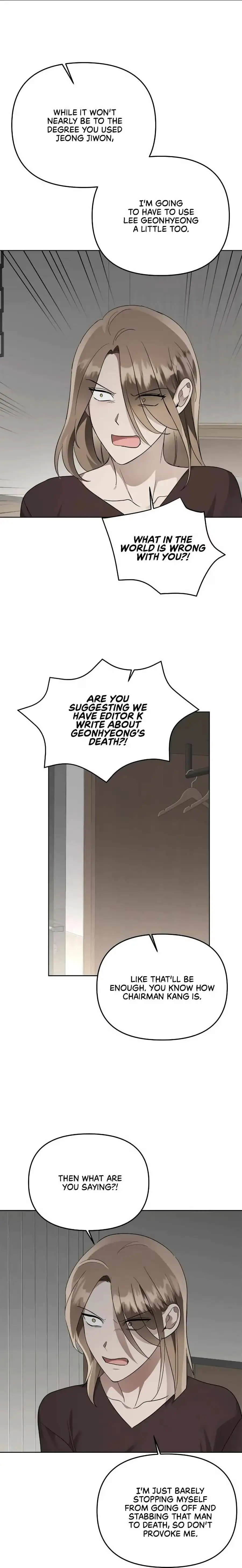 Sunday’s Solace Chapter 63 page 14 - 