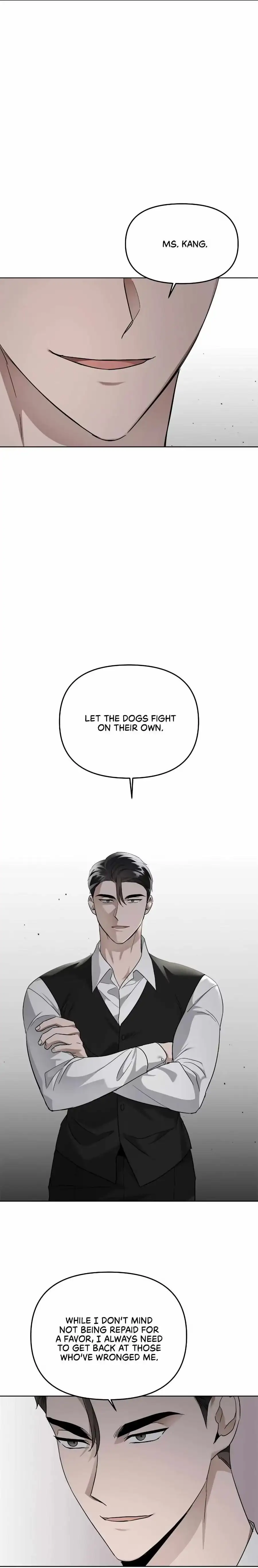Sunday’s Solace Chapter 63 page 16 - 