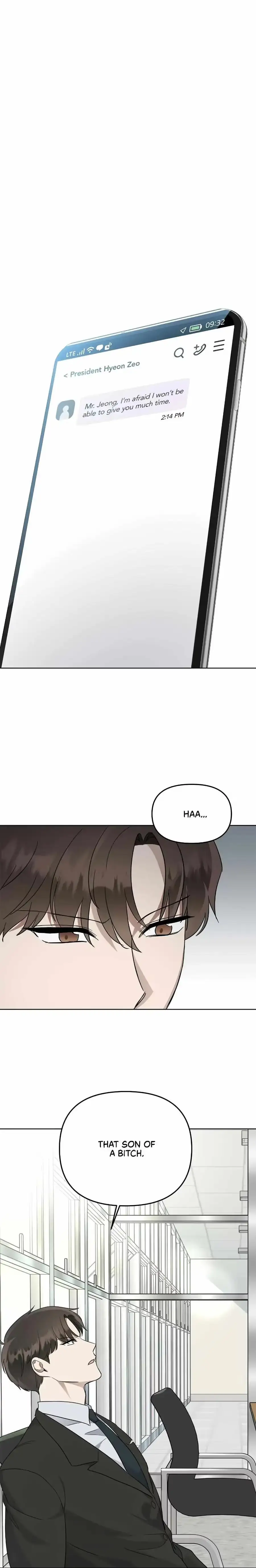 Sunday’s Solace Chapter 63 page 17 - 