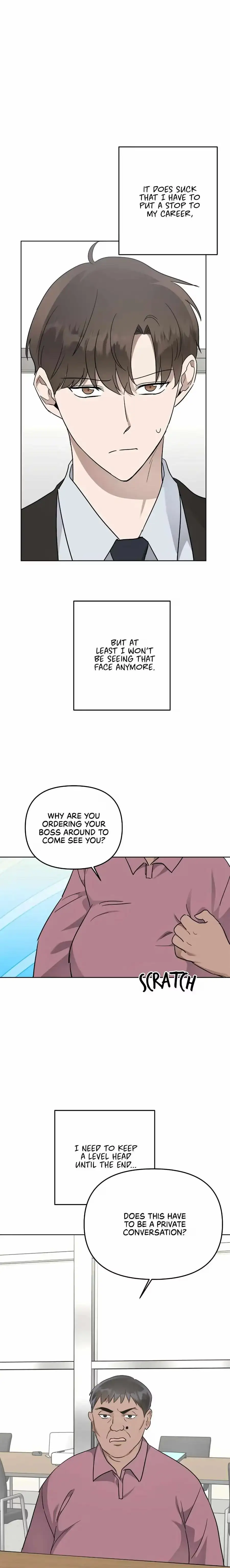 Sunday’s Solace Chapter 63 page 19 - 