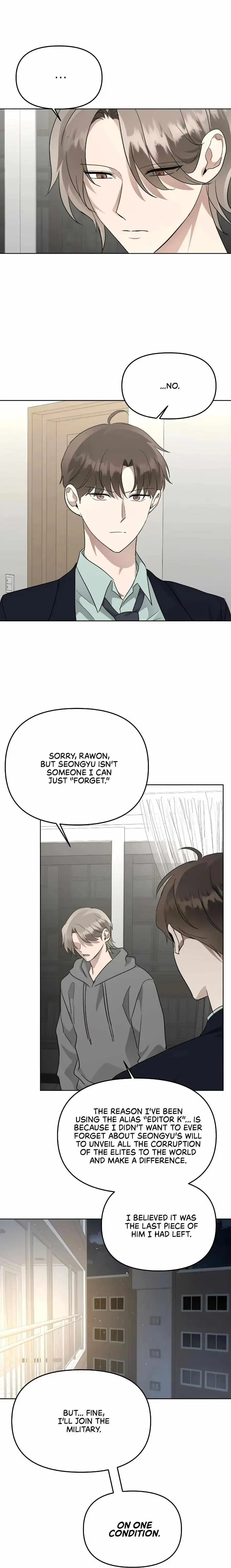 Sunday’s Solace Chapter 63 page 3 - 