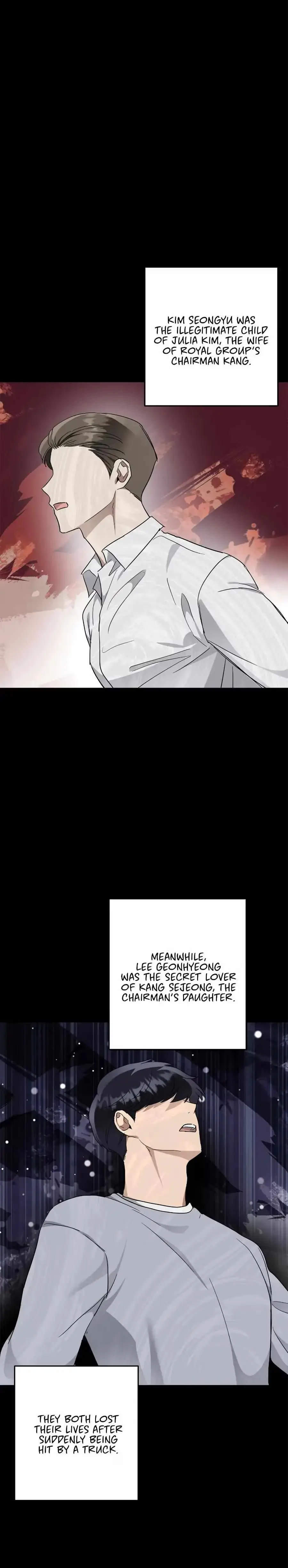 Sunday’s Solace Chapter 63 page 6 - 