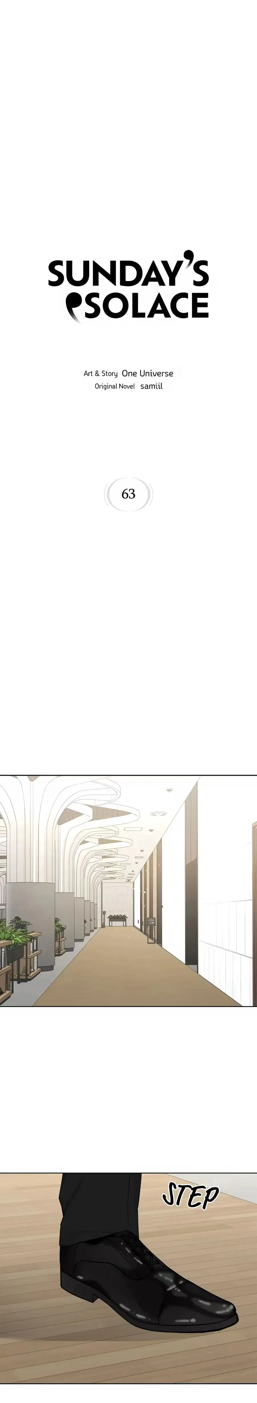 Sunday’s Solace Chapter 63 page 8 - 