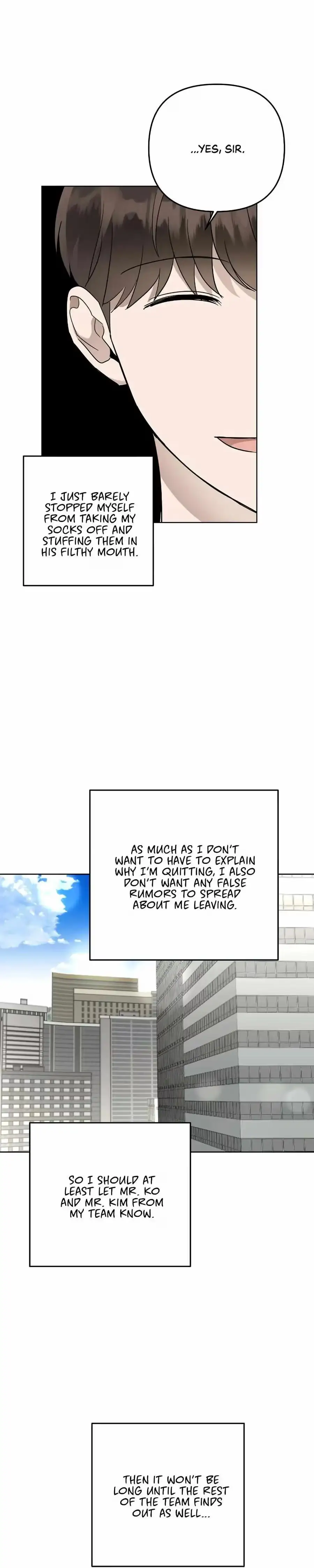 Sunday’s Solace Chapter 64 page 11 - 