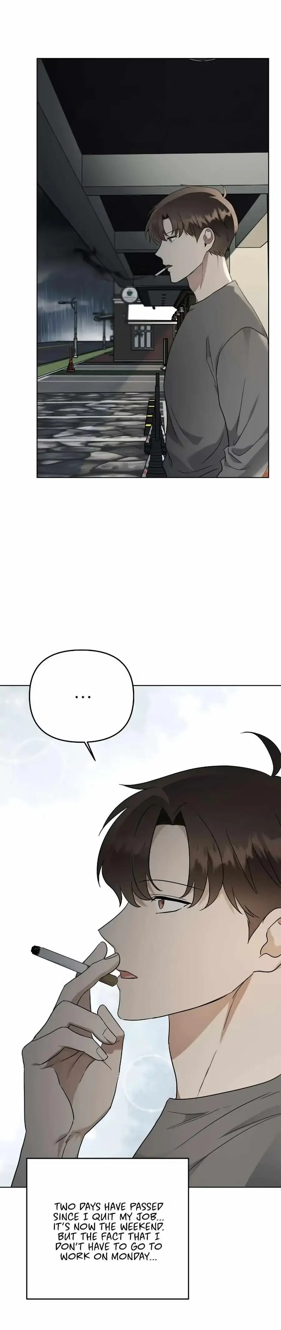 Sunday’s Solace Chapter 64 page 13 - 