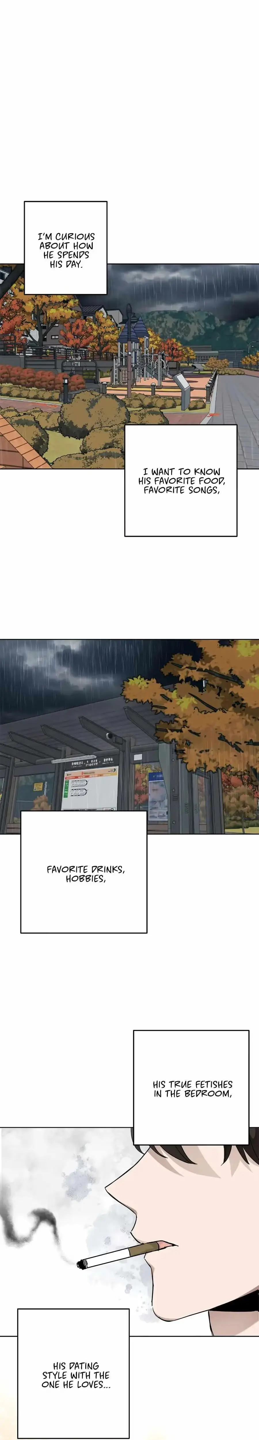 Sunday’s Solace Chapter 64 page 16 - 
