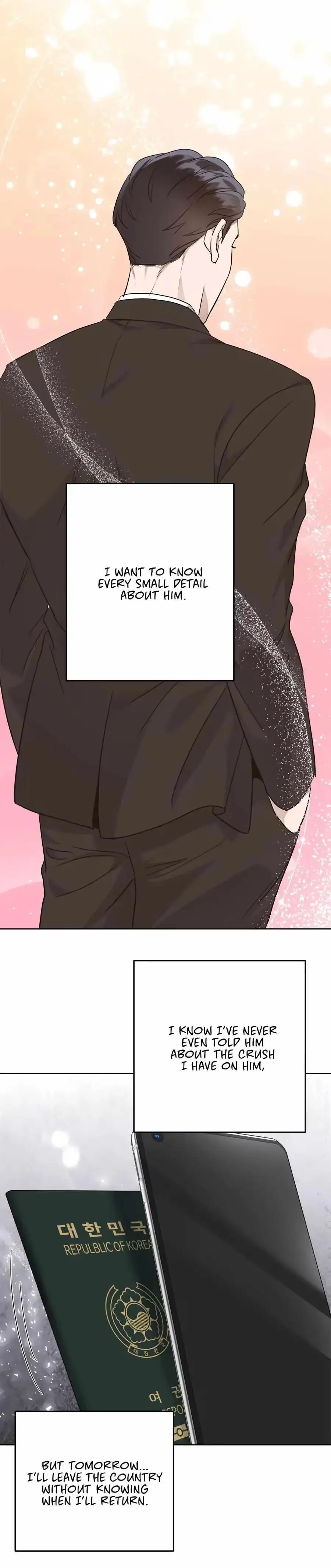 Sunday’s Solace Chapter 64 page 17 - 
