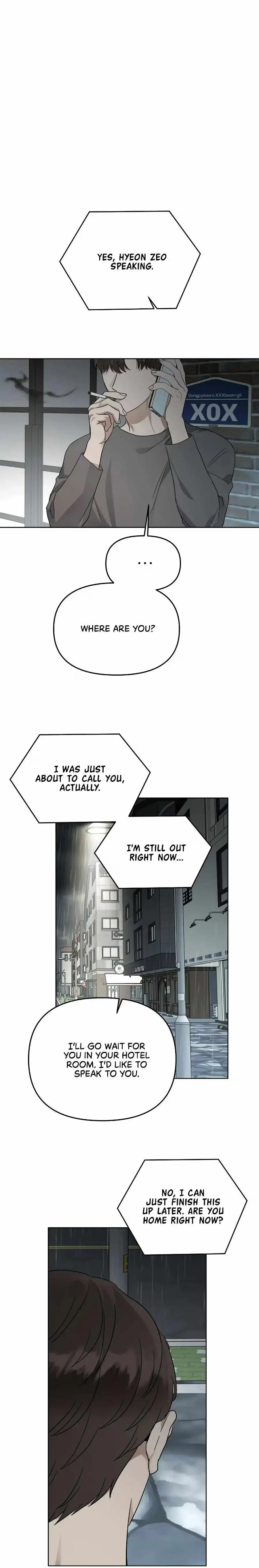 Sunday’s Solace Chapter 64 page 20 - 