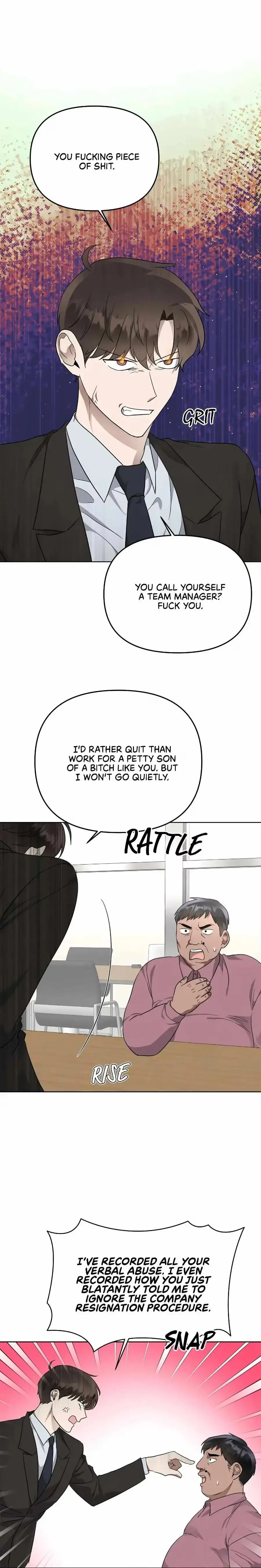 Sunday’s Solace Chapter 64 page 5 - 
