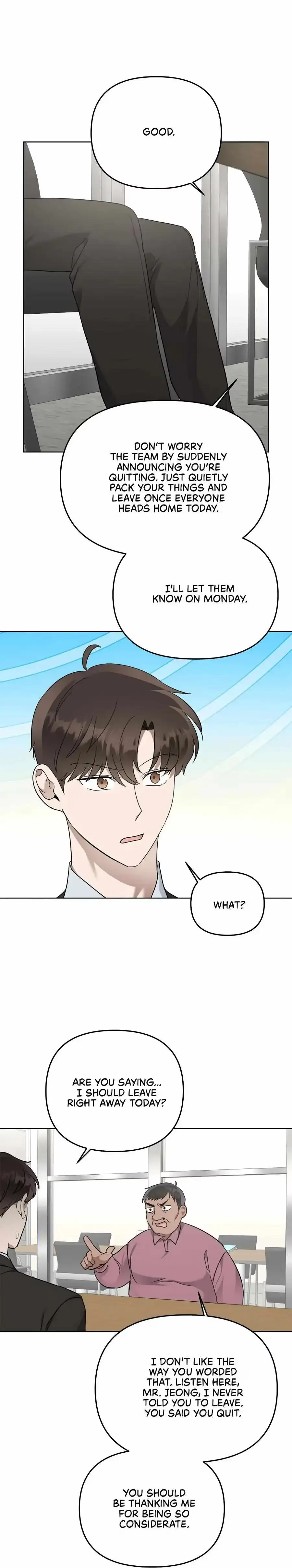 Sunday’s Solace Chapter 64 page 8 - 