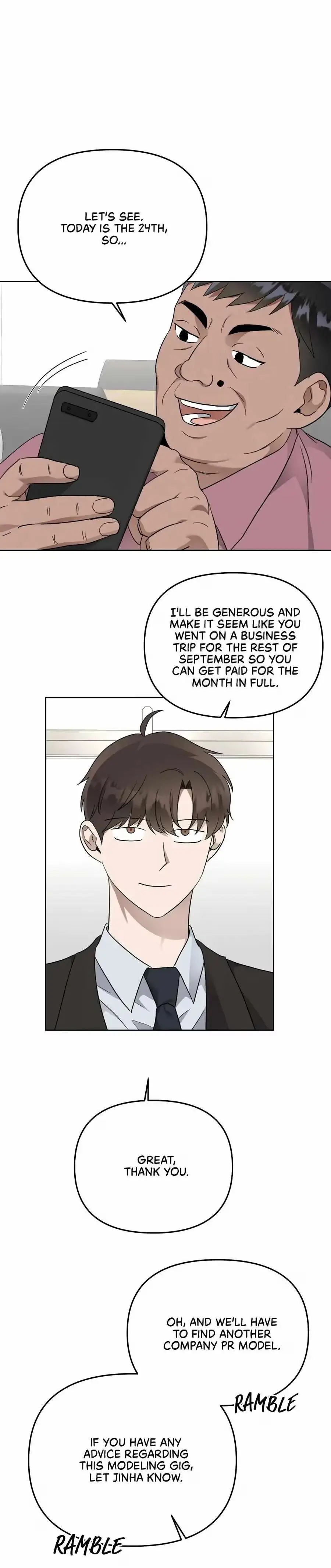 Sunday’s Solace Chapter 64 page 9 - 